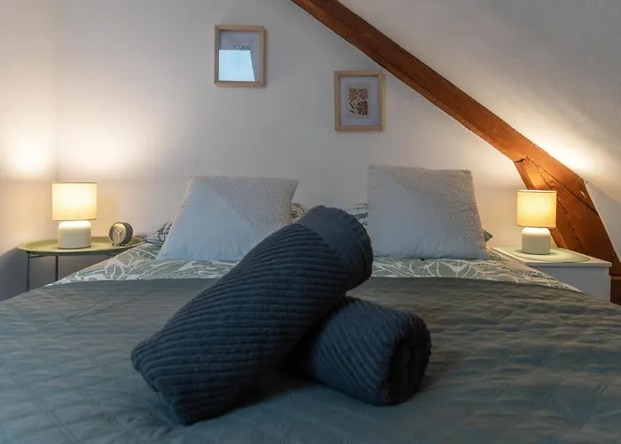 Residence La Provence - Appartements Proches Centre Ville