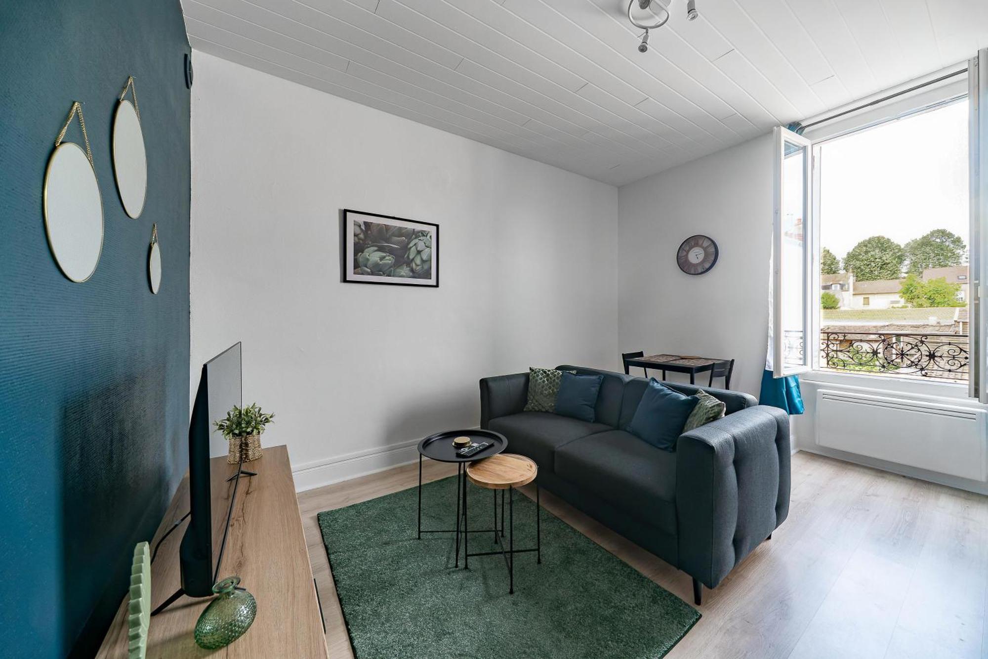 Apartment La Provence - Proches Centre