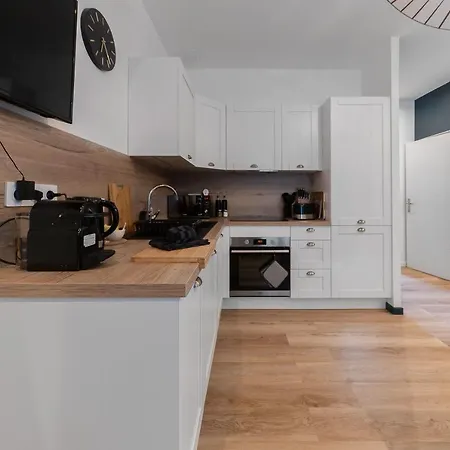 Residence La Provence - Appartements Proches Centre Ville Vichy Buitenkant foto