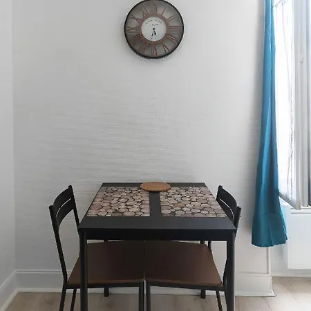 Residence La Provence - Appartements Proches Centre Ville Vichy Buitenkant foto
