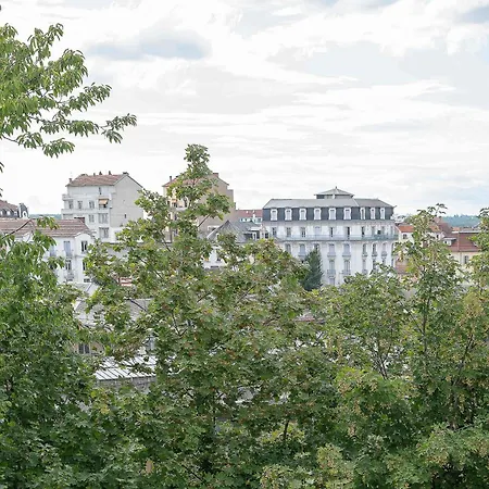 Residence La Provence - Appartements Proches Centre Ville Vichy Buitenkant foto