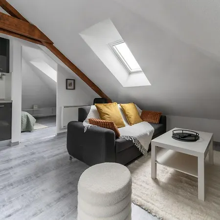 Residence La Provence - Appartements Proches Centre Ville Vichy Buitenkant foto