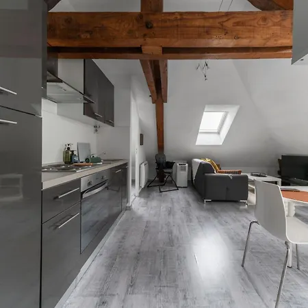 Residence La Provence - Appartements Proches Centre Ville Vichy Buitenkant foto