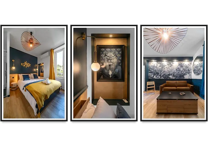 Residence La Provence - Appartements Proches Centre Ville