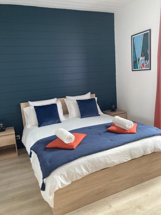 Appartement La Provence - Proches Centre Vichy