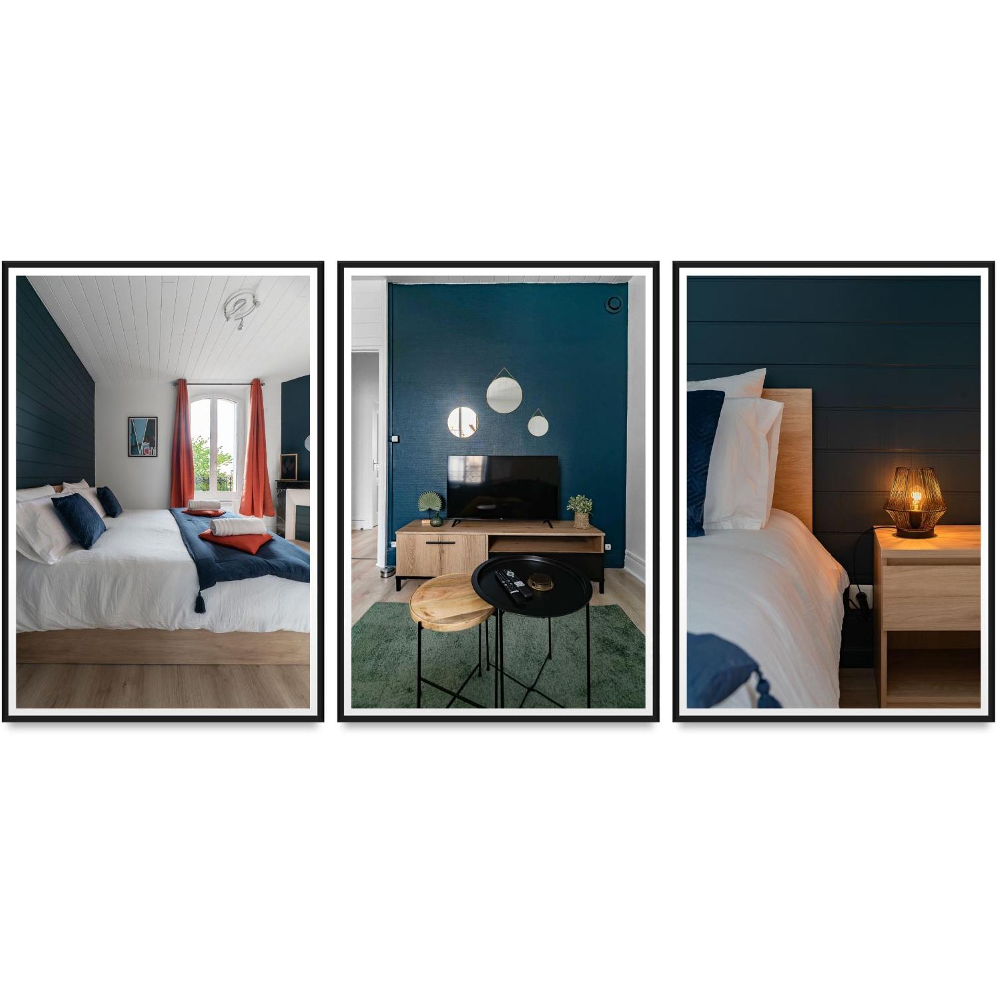 Appartement La Provence - Proches Centre *