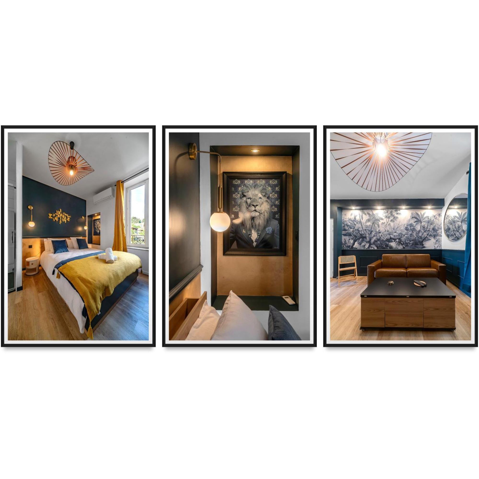 Appartement La Provence - Proches Centre