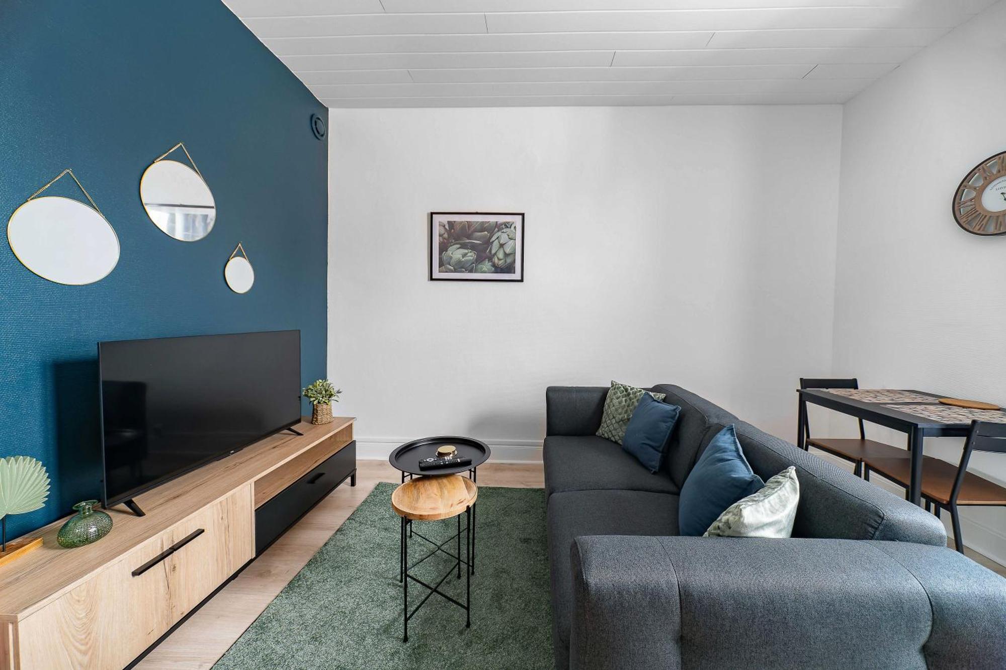 La Provence - Proches Centre Appartement Vichy