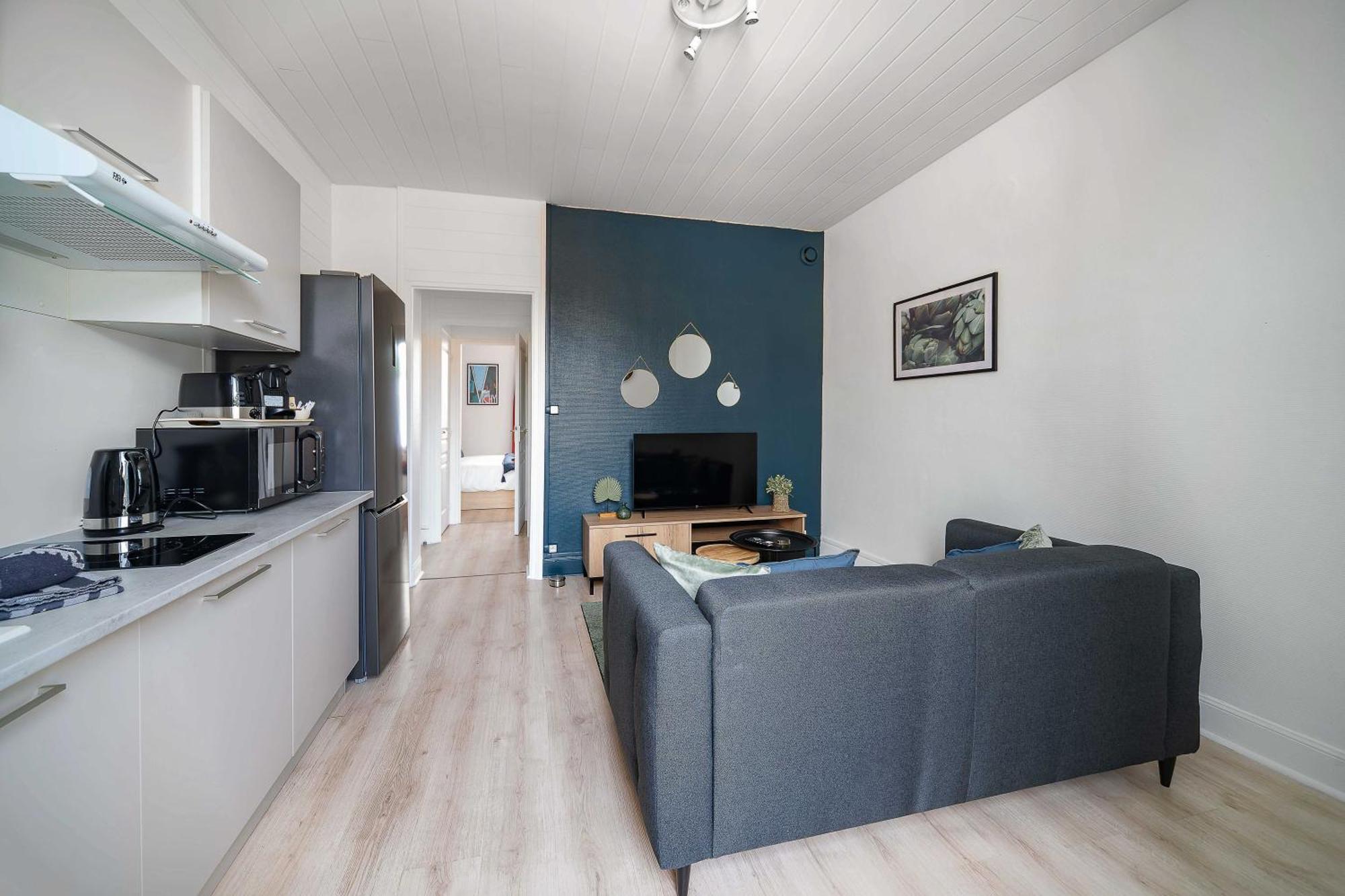 Appartement La Provence - Proches Centre *