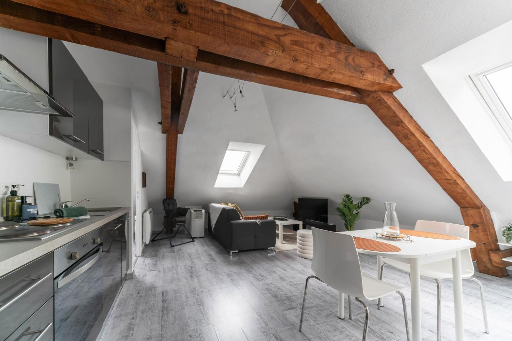 Appartement La Provence - Proches Centre