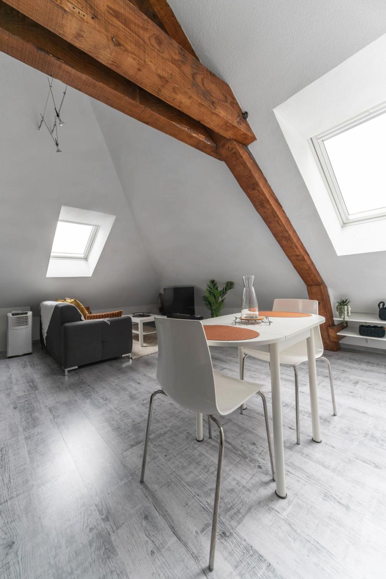 Appartement La Provence - Proches Centre Vichy